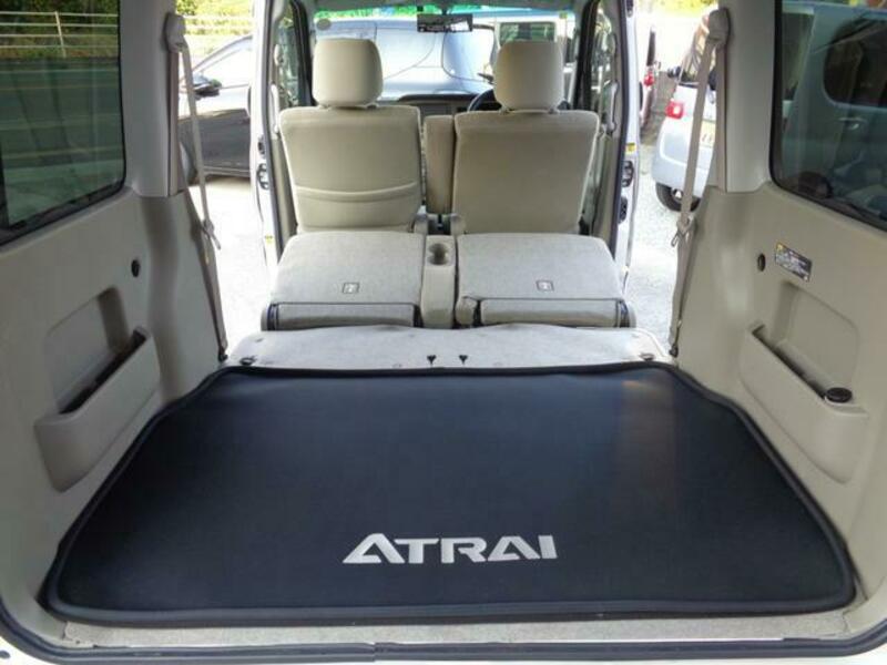 ATRAI WAGON