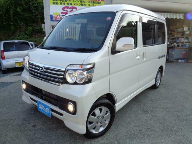 DAIHATSU ATRAI WAGON