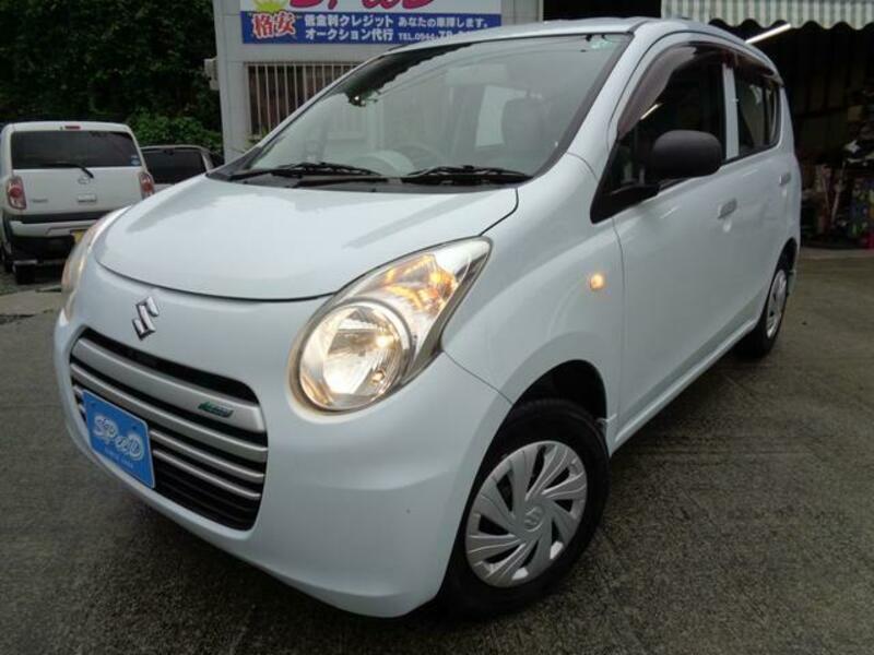 SUZUKI ALTO ECO