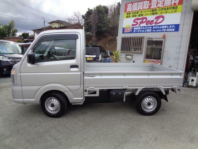 CLIPPER TRUCK