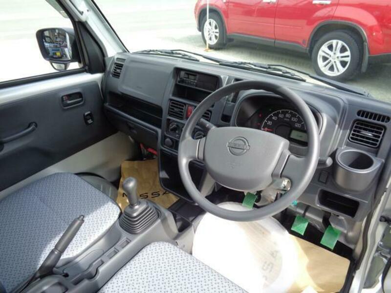 CLIPPER TRUCK