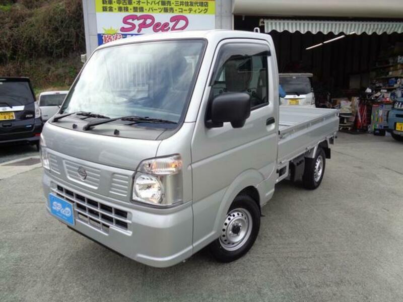 NISSAN CLIPPER TRUCK