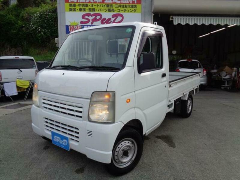 SUZUKI CARRY TRUCK
