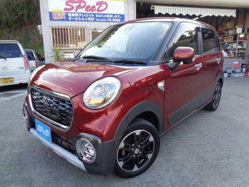 DAIHATSU CAST
