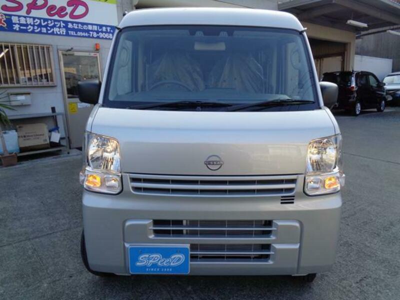 CLIPPER VAN