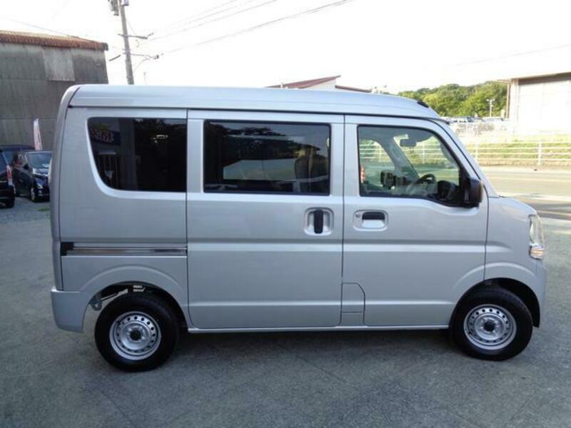 CLIPPER VAN