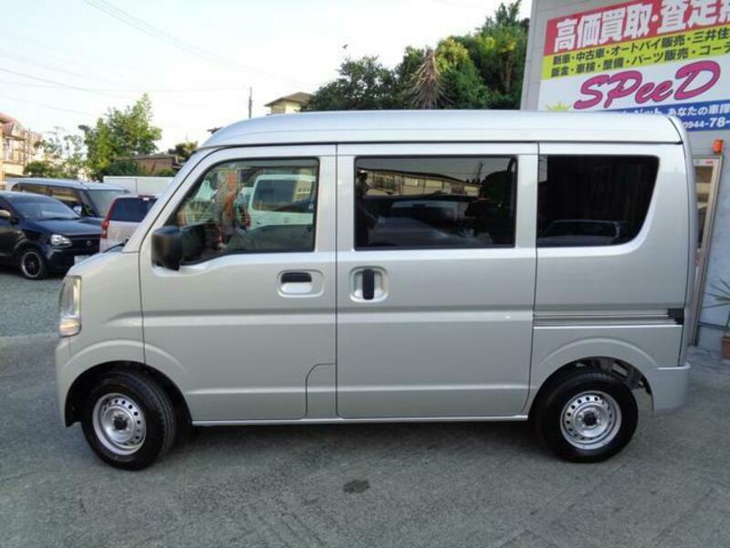 CLIPPER VAN