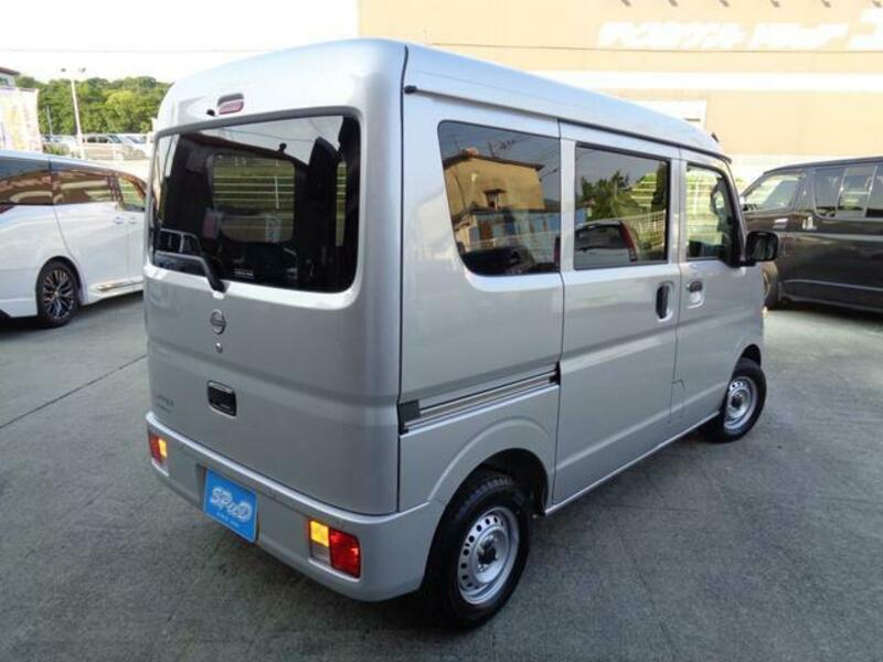 CLIPPER VAN
