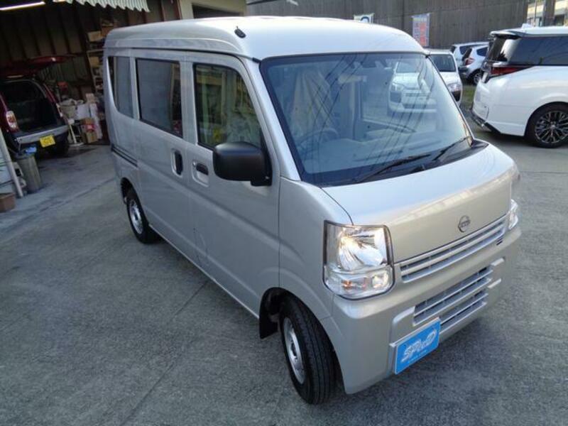 CLIPPER VAN