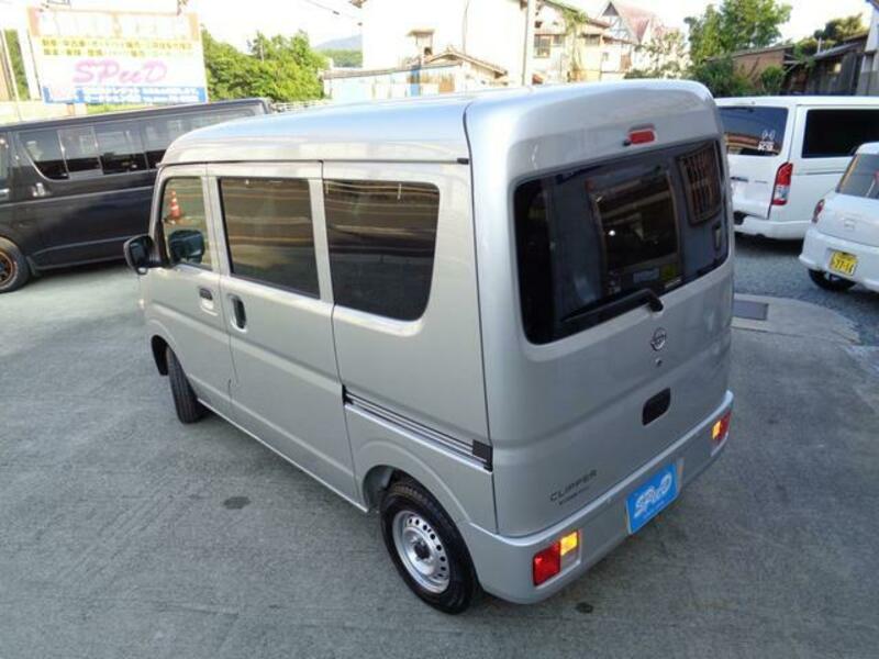 CLIPPER VAN