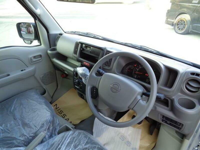 CLIPPER VAN
