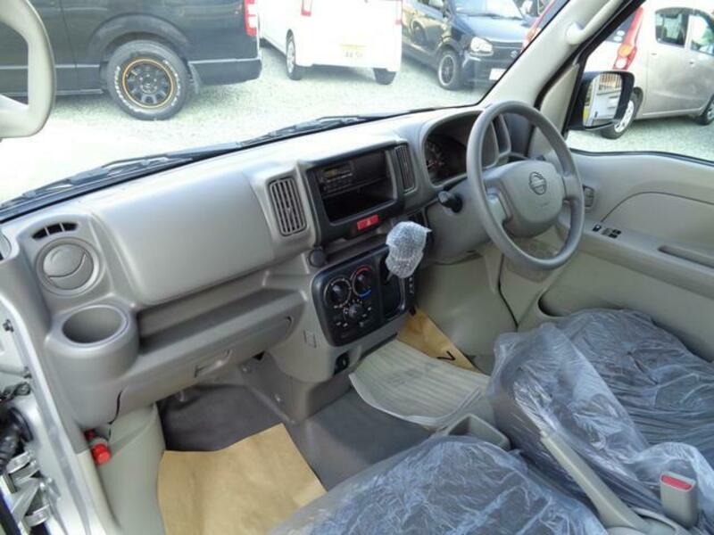 CLIPPER VAN