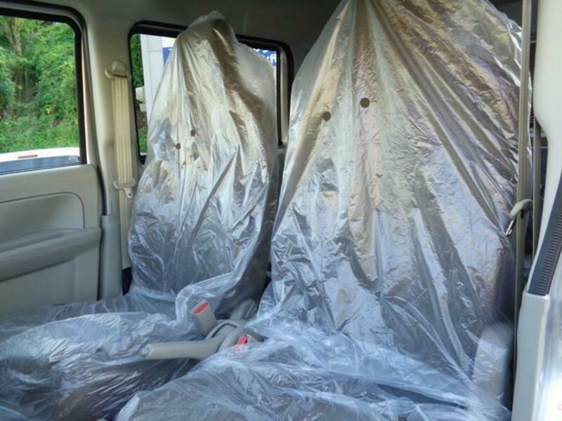 CLIPPER VAN