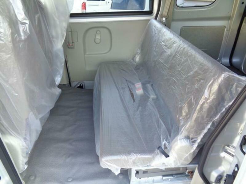 CLIPPER VAN