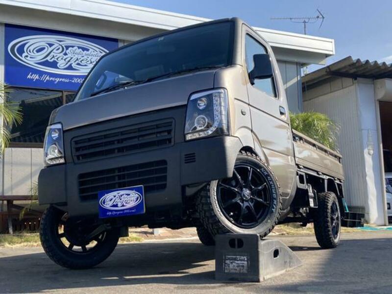 SUZUKI CARRY TRUCK