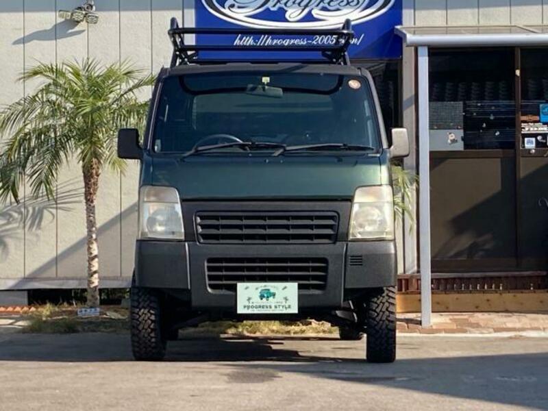 CARRY TRUCK