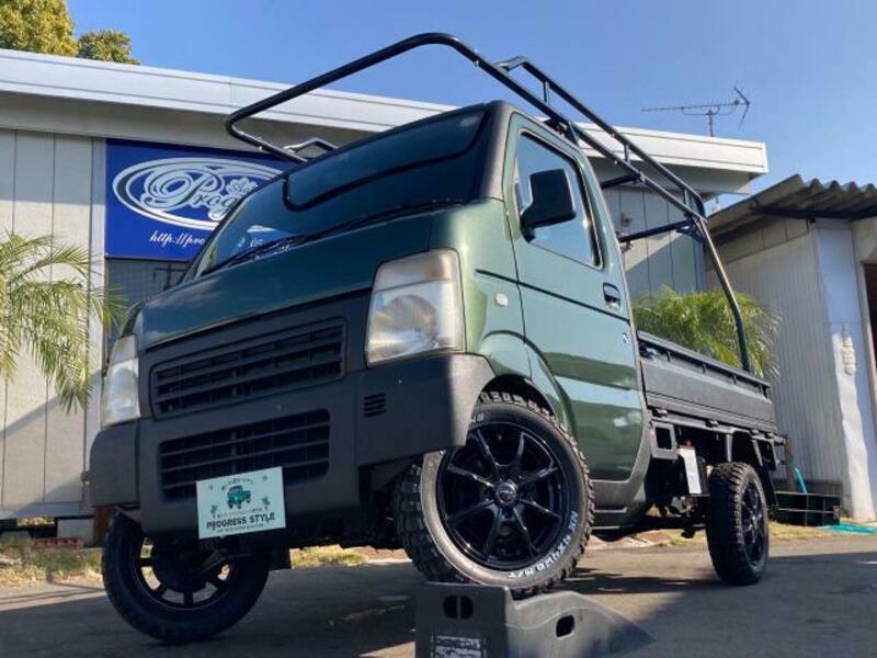 SUZUKI CARRY TRUCK