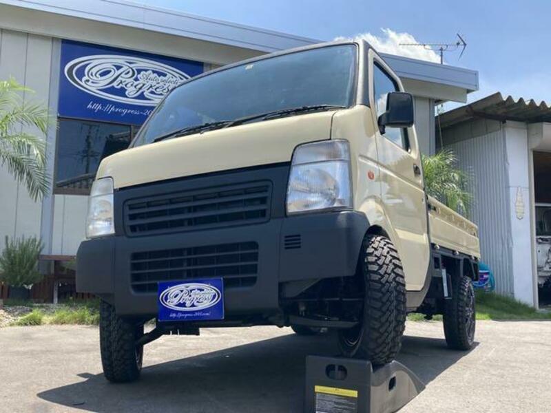 CARRY TRUCK