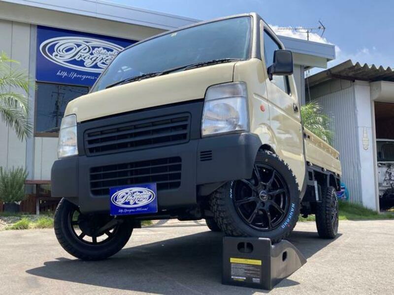 SUZUKI CARRY TRUCK