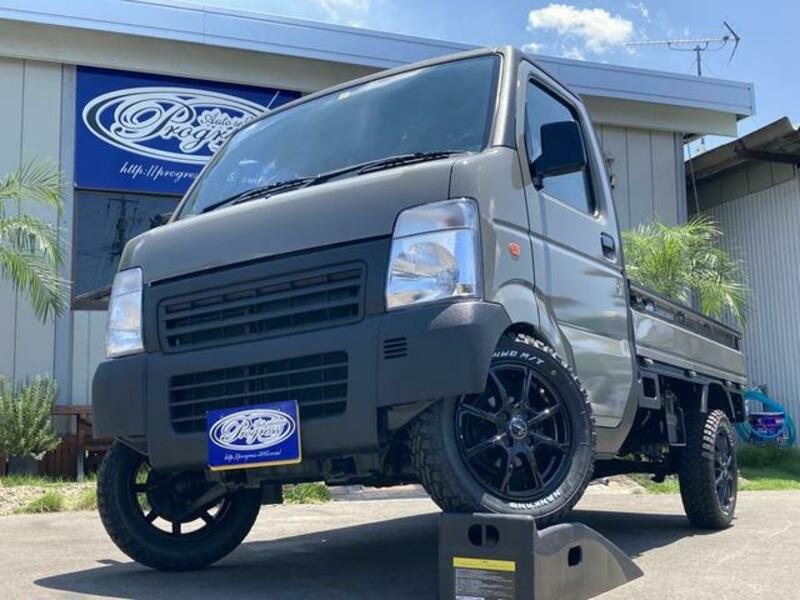 SUZUKI CARRY TRUCK