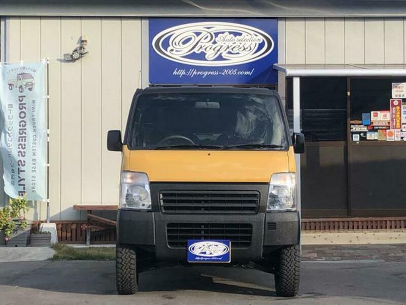 CARRY TRUCK