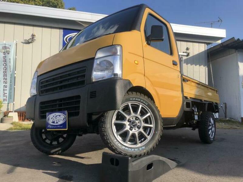 SUZUKI CARRY TRUCK