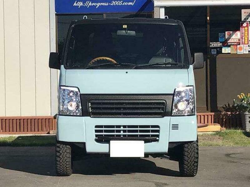CARRY TRUCK