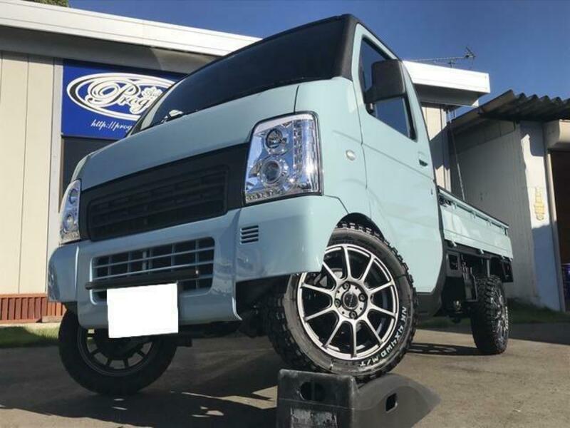 SUZUKI CARRY TRUCK