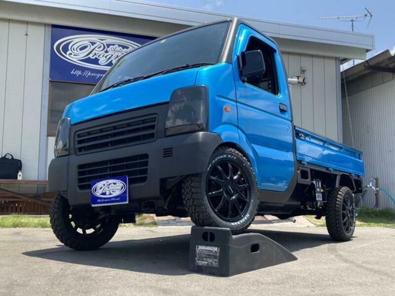 SUZUKI CARRY TRUCK
