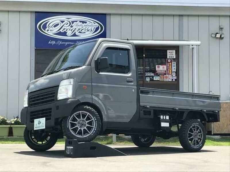 CARRY TRUCK