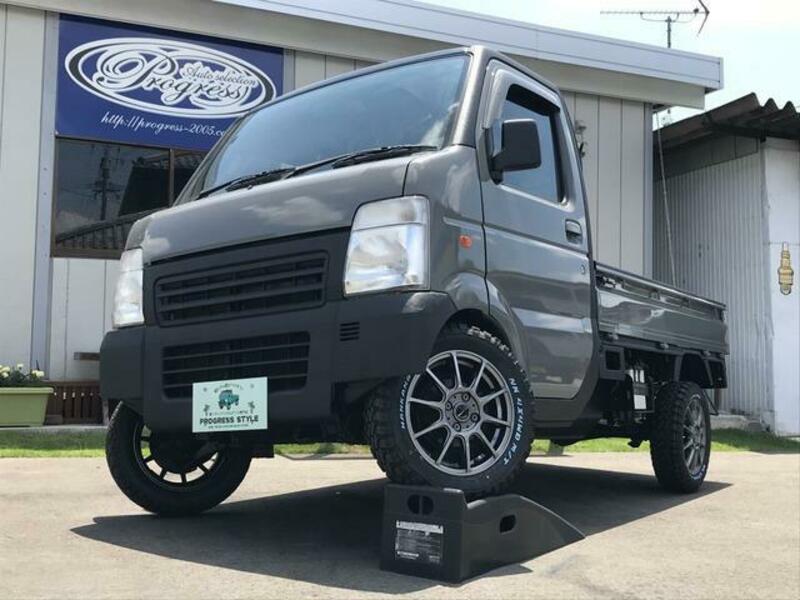 SUZUKI CARRY TRUCK