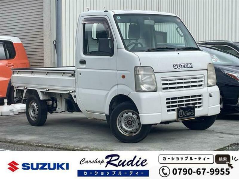 SUZUKI CARRY TRUCK