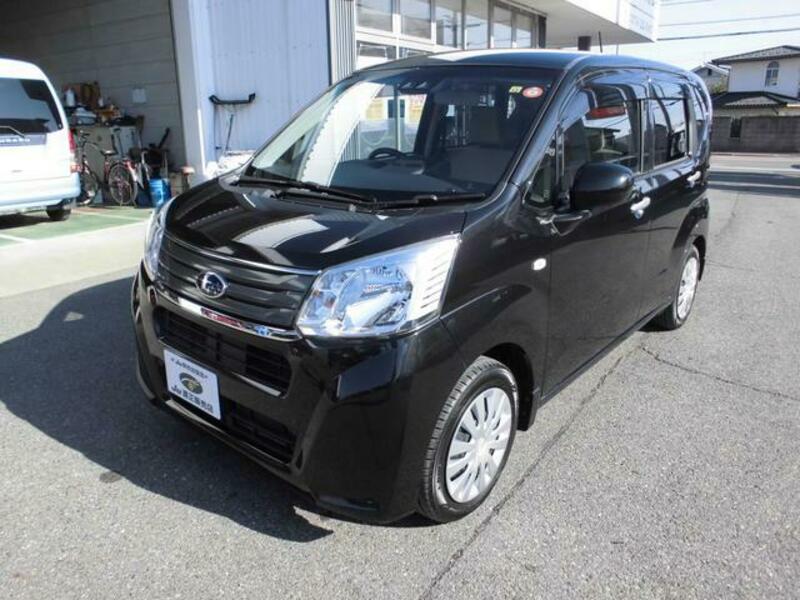 SUBARU STELLA