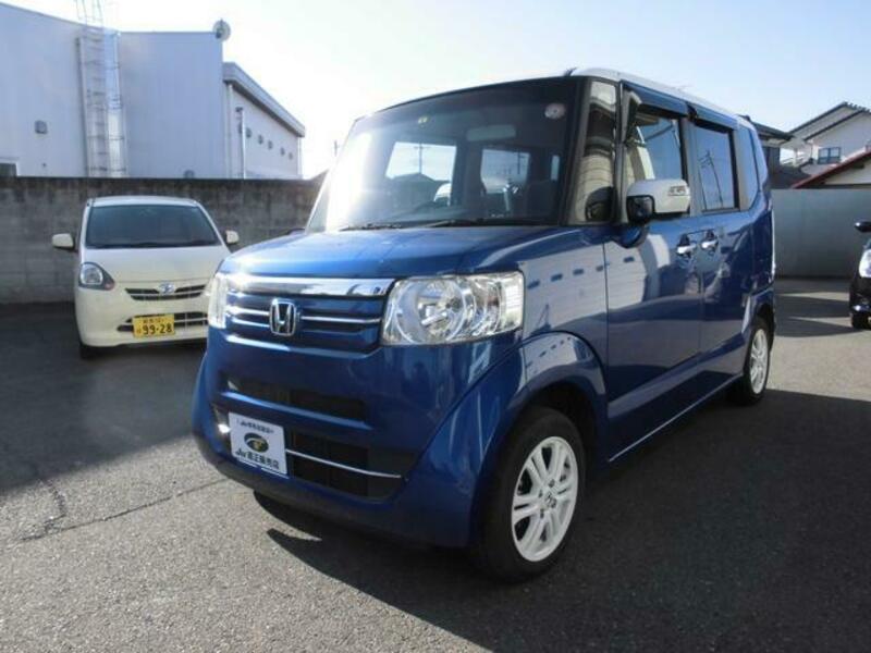 HONDA N BOX