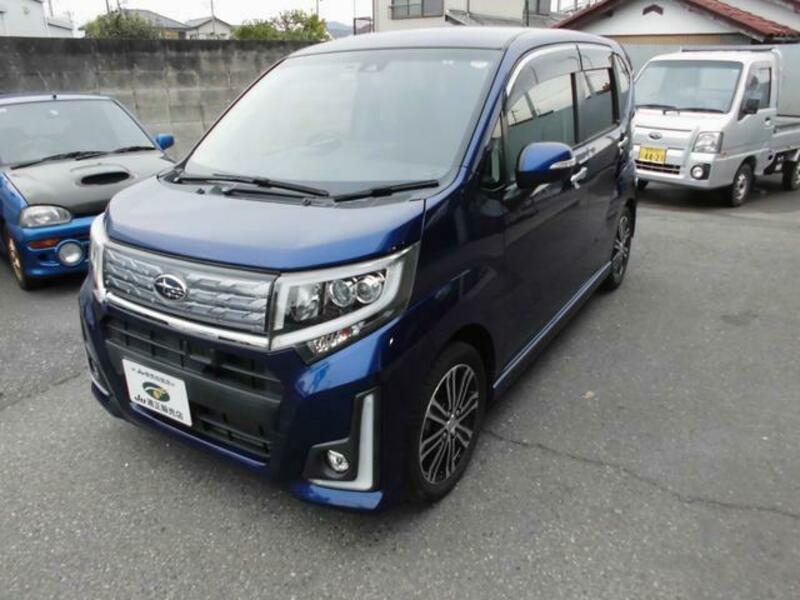 SUBARU STELLA