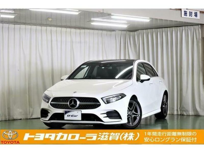 MERCEDES-BENZ A-CLASS