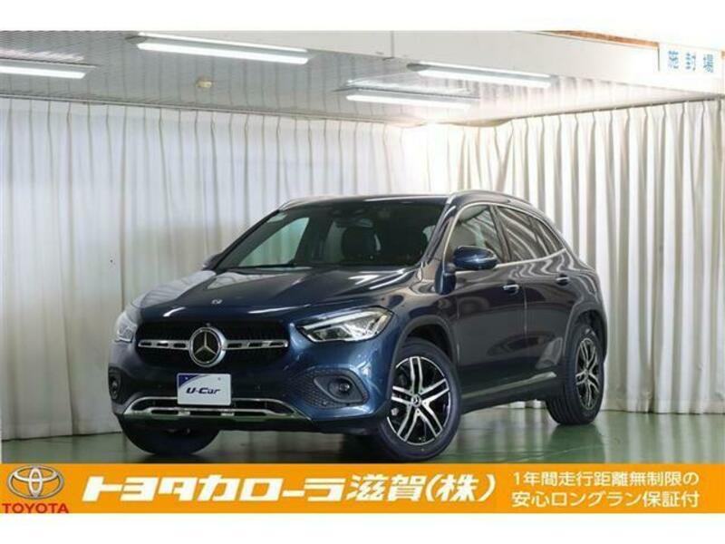 MERCEDES-BENZ GLA CLASS