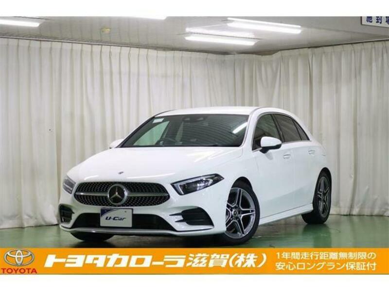 MERCEDES-BENZ A-CLASS