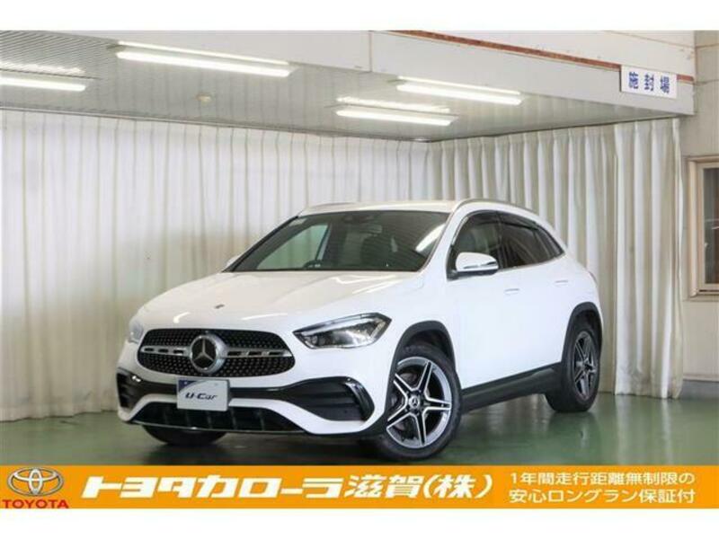 MERCEDES-BENZ GLA CLASS