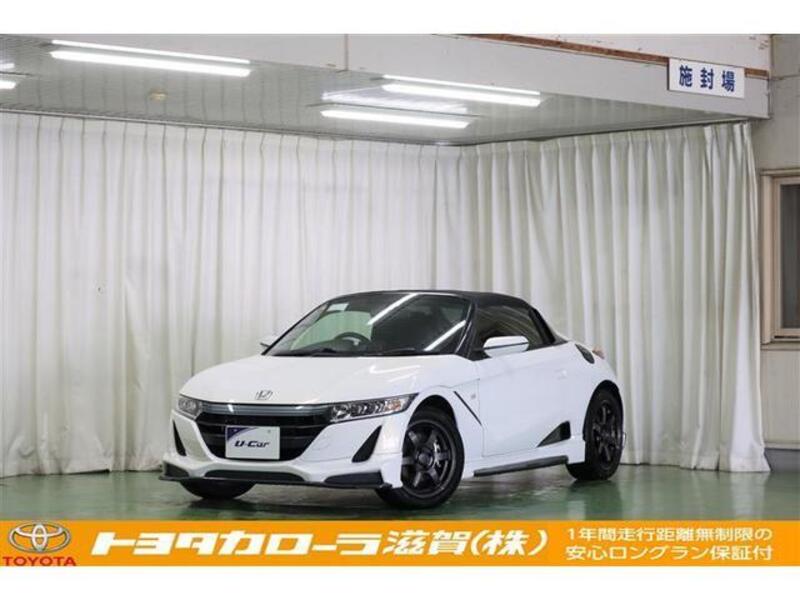 HONDA S660