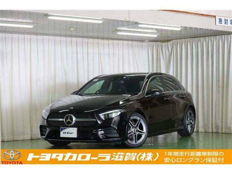 MERCEDES-BENZ A-CLASS