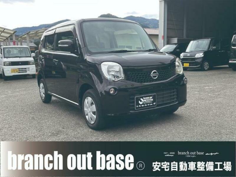 NISSAN MOCO