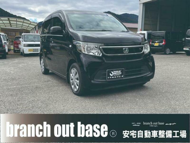 HONDA N WGN