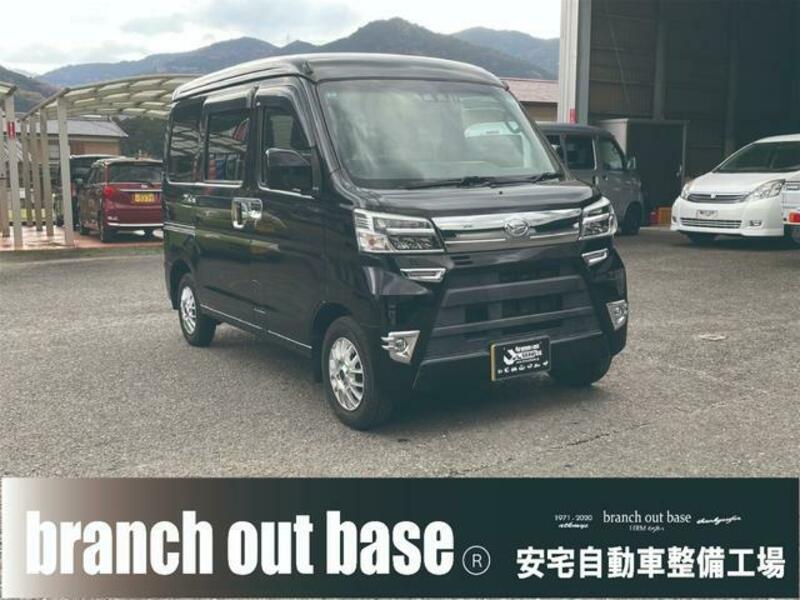 DAIHATSU HIJET CARGO