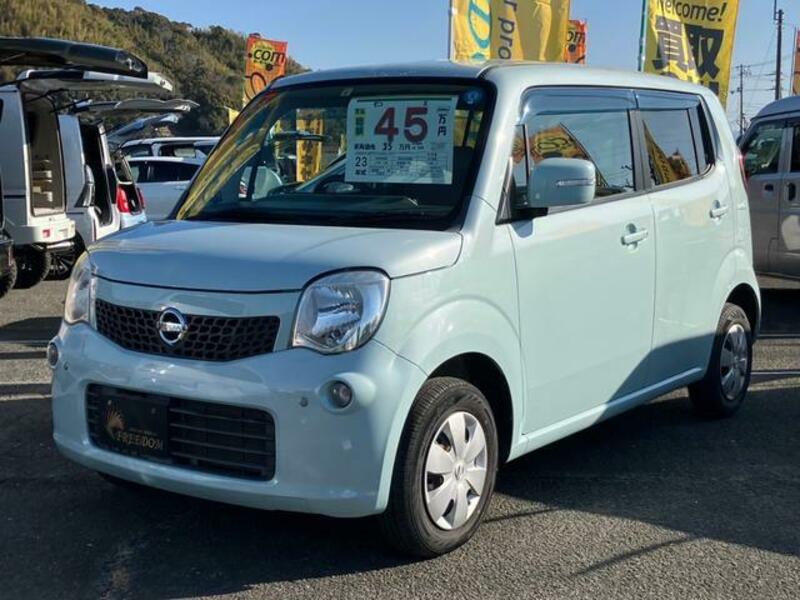 NISSAN MOCO
