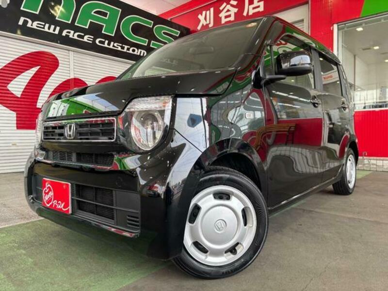 HONDA N WGN