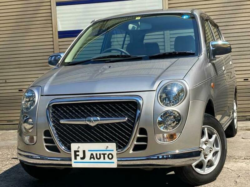 MITSUBISHI MINICA