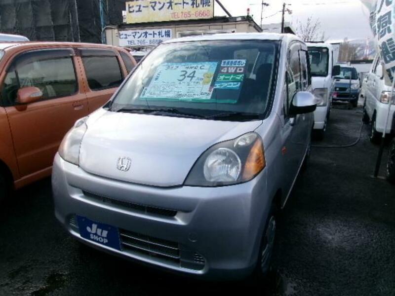 HONDA LIFE