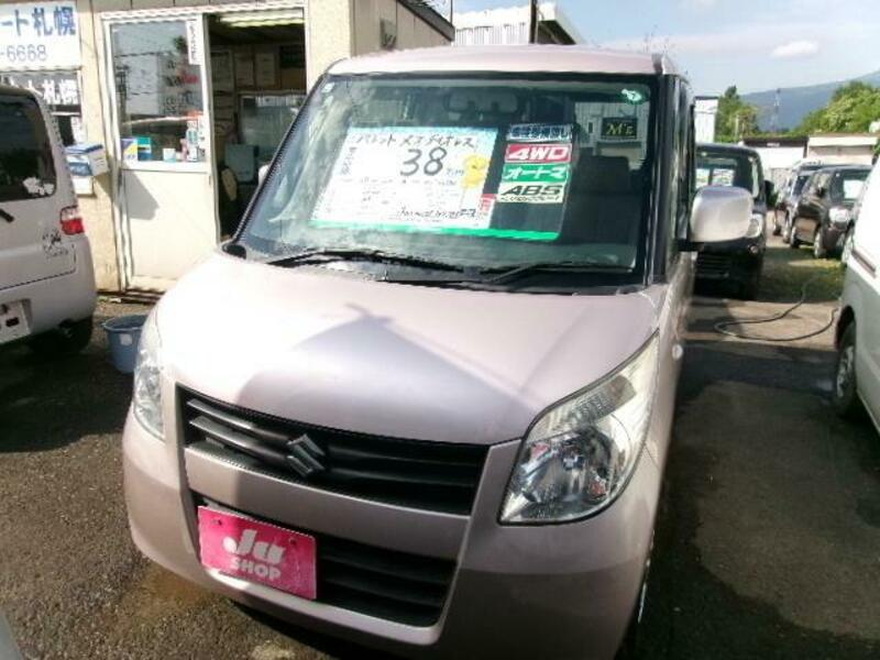 SUZUKI PALETTE