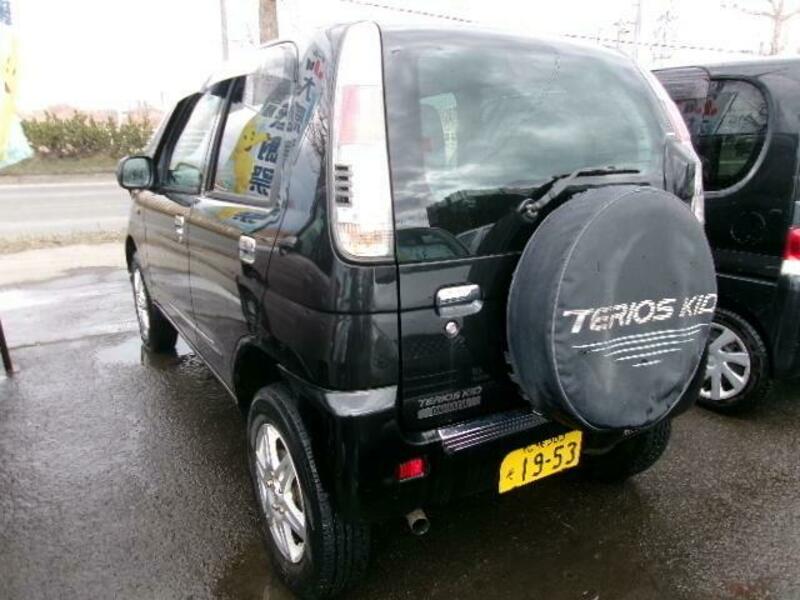 TERIOS KID